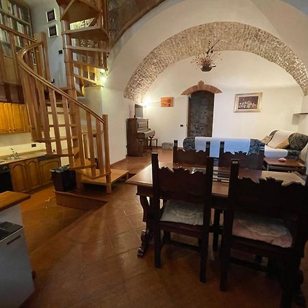 Apartmán Happy House - Porta San Giacomo Assisi Exteriér fotografie