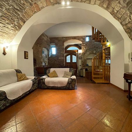 Apartmán Happy House - Porta San Giacomo Assisi Exteriér fotografie