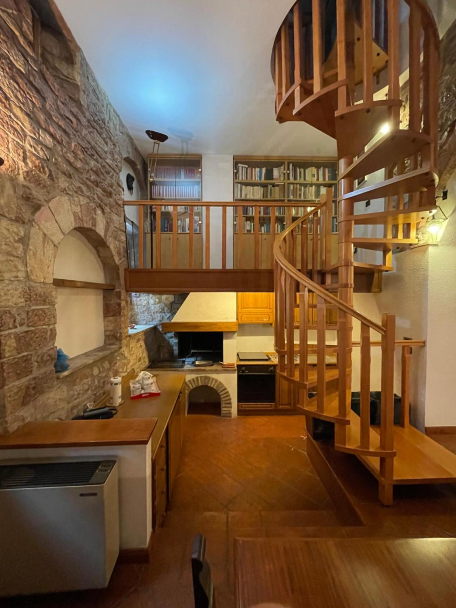 Apartmán Happy House - Porta San Giacomo Assisi Exteriér fotografie