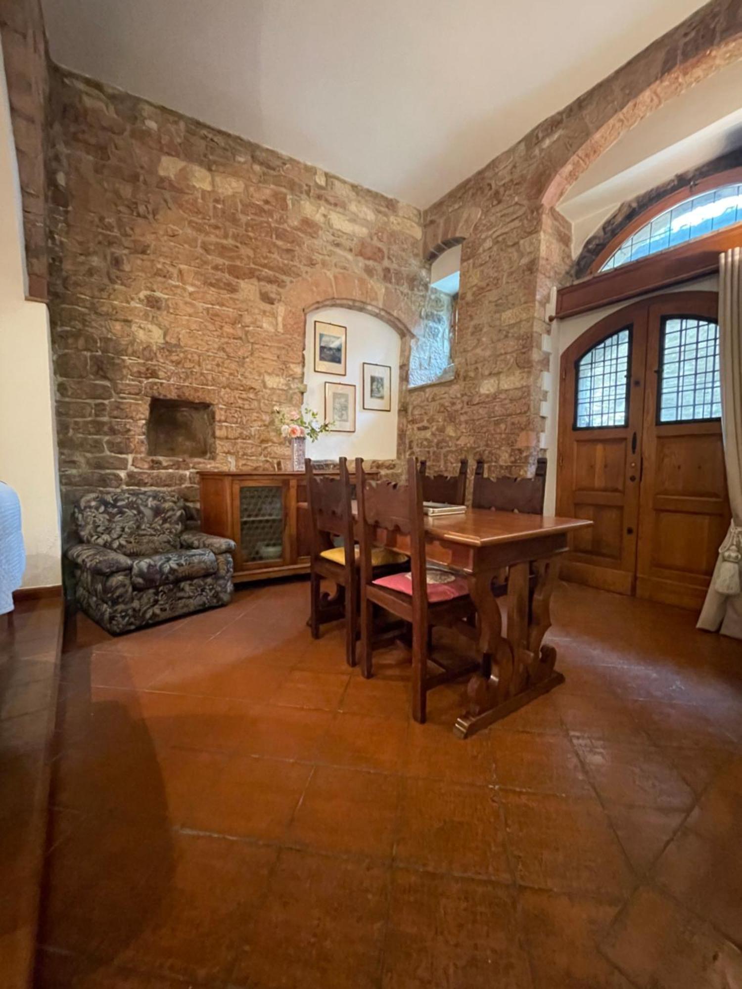 Apartmán Happy House - Porta San Giacomo Assisi Exteriér fotografie