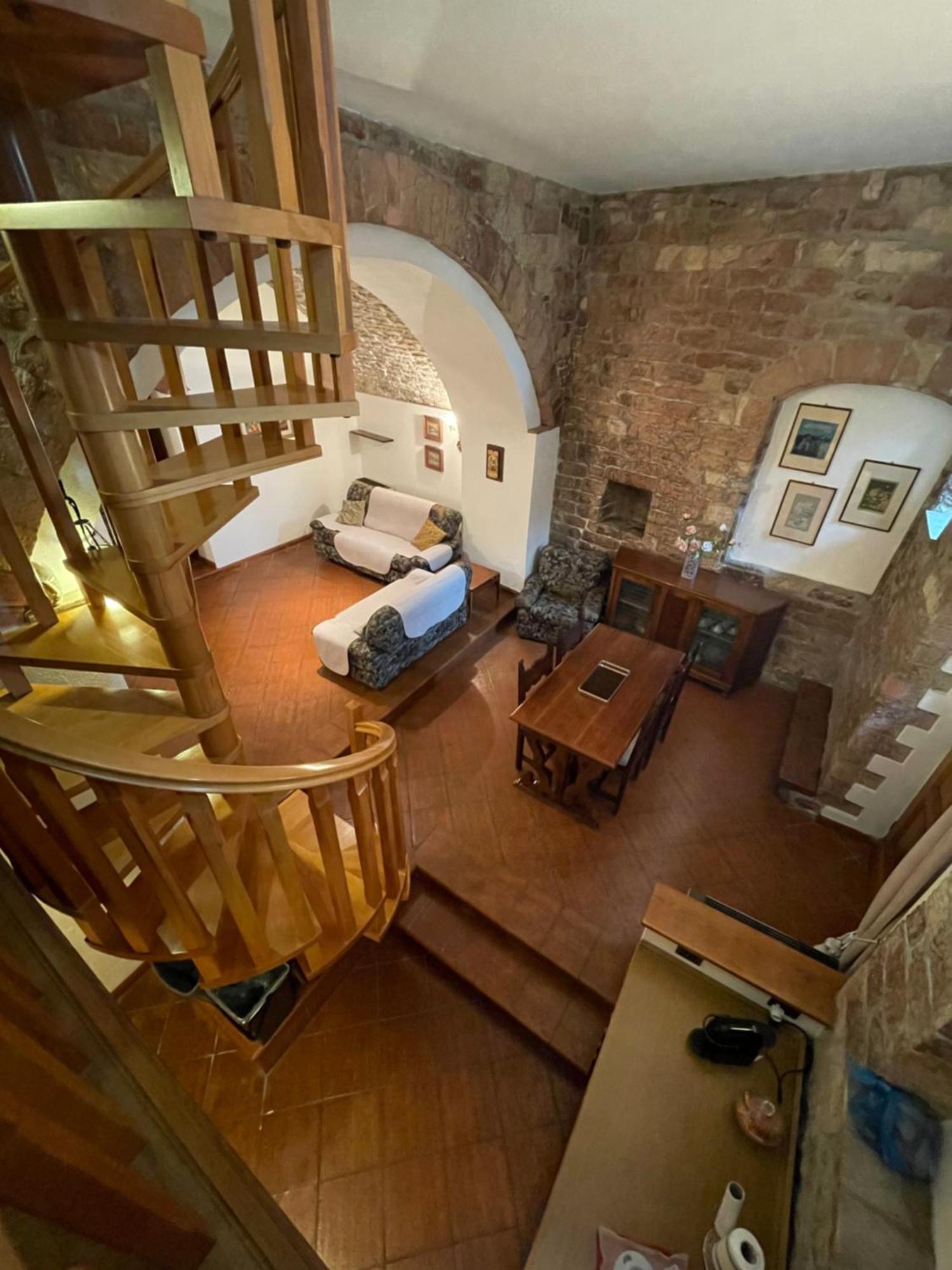 Apartmán Happy House - Porta San Giacomo Assisi Exteriér fotografie