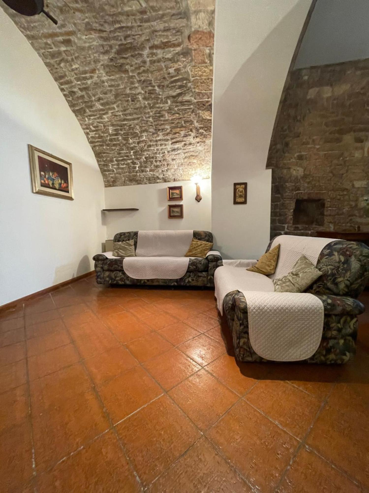 Apartmán Happy House - Porta San Giacomo Assisi Exteriér fotografie