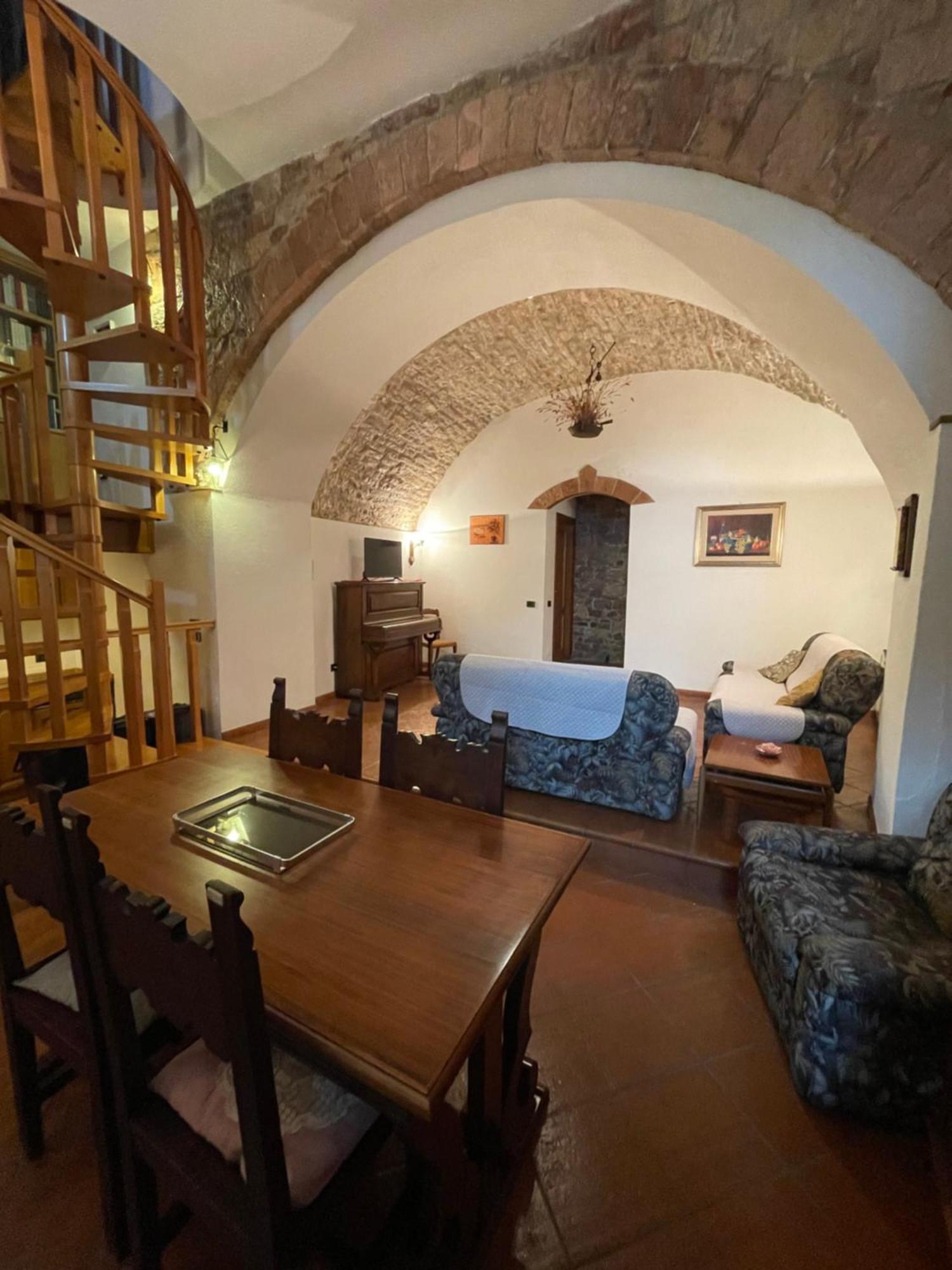 Apartmán Happy House - Porta San Giacomo Assisi Exteriér fotografie