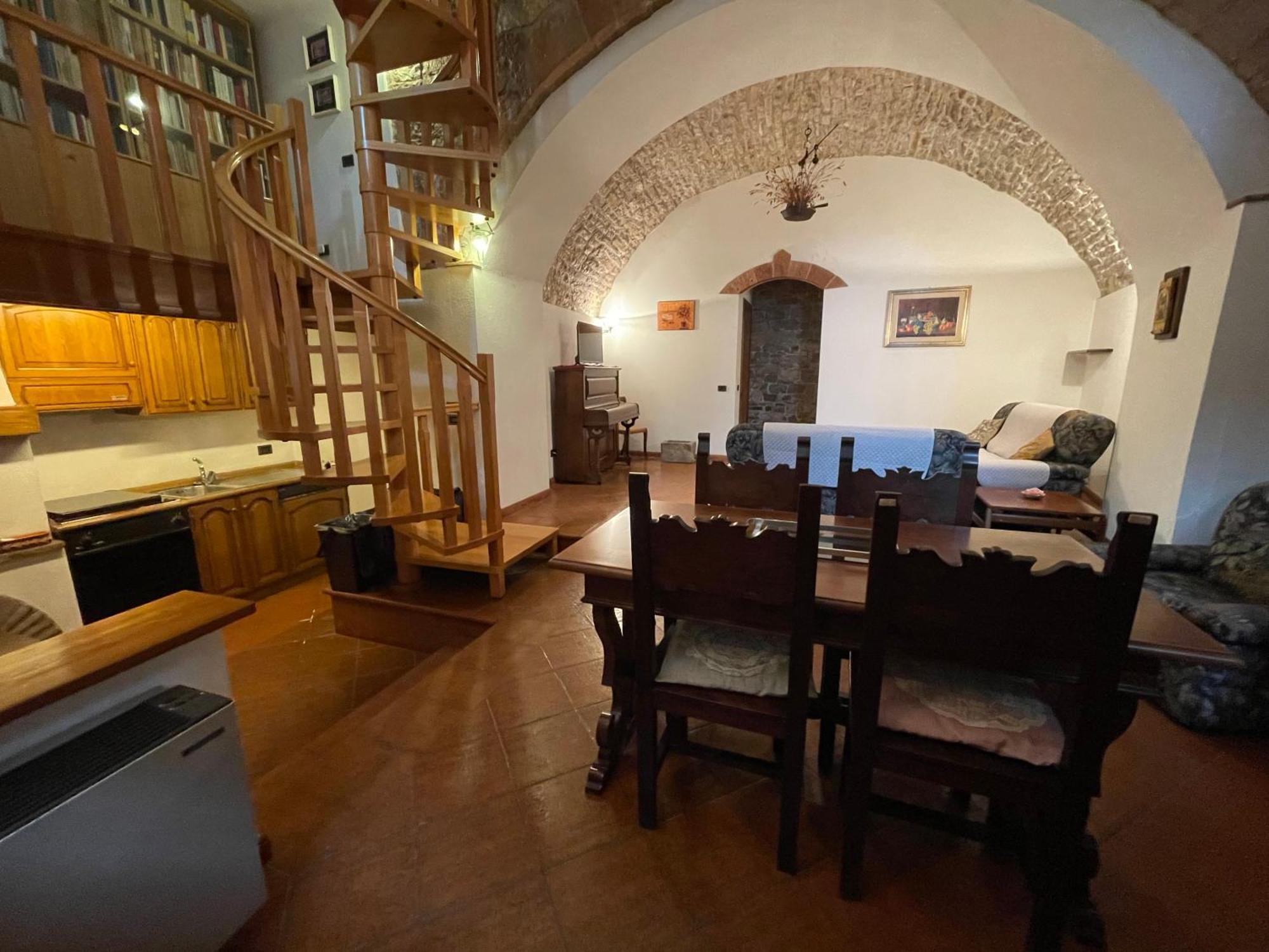 Apartmán Happy House - Porta San Giacomo Assisi Exteriér fotografie