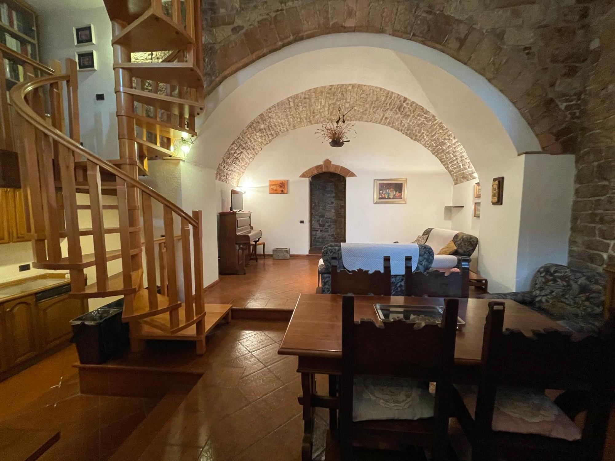 Apartmán Happy House - Porta San Giacomo Assisi Exteriér fotografie