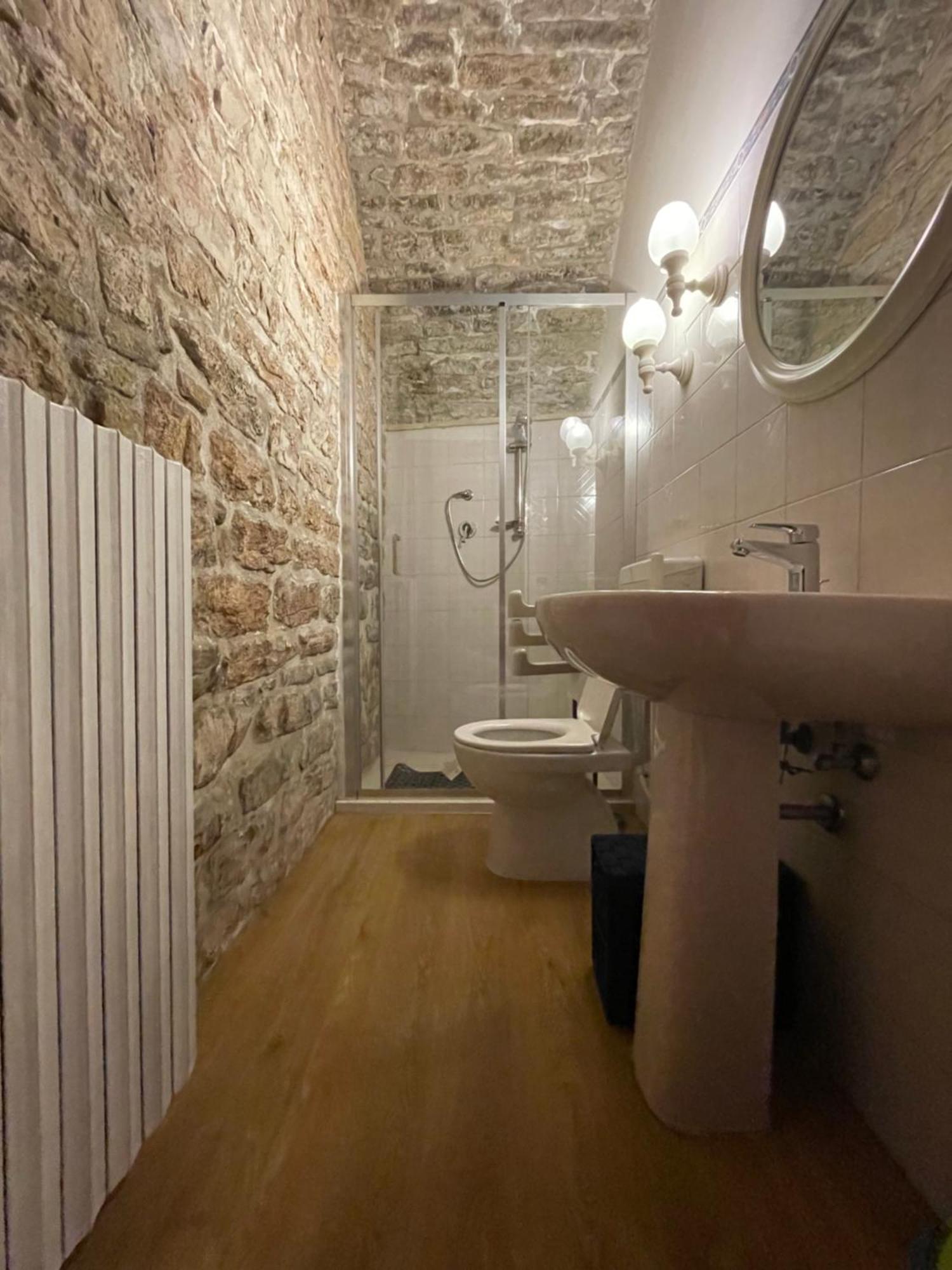 Apartmán Happy House - Porta San Giacomo Assisi Exteriér fotografie